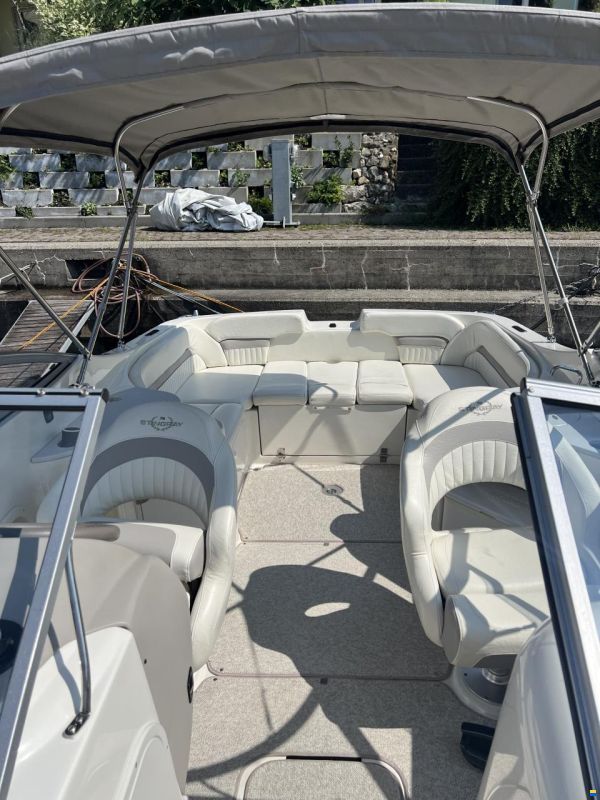 Stingray 250 LR