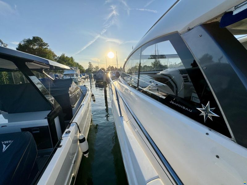 Jeanneau Leader 10