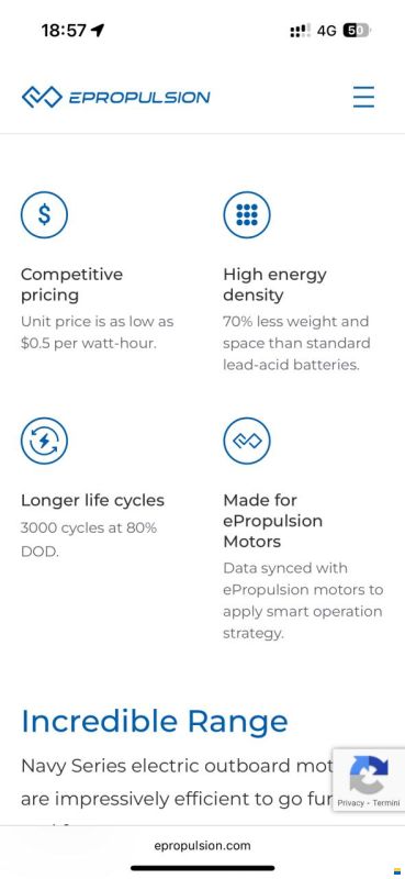 epropulsion 6kw Evo