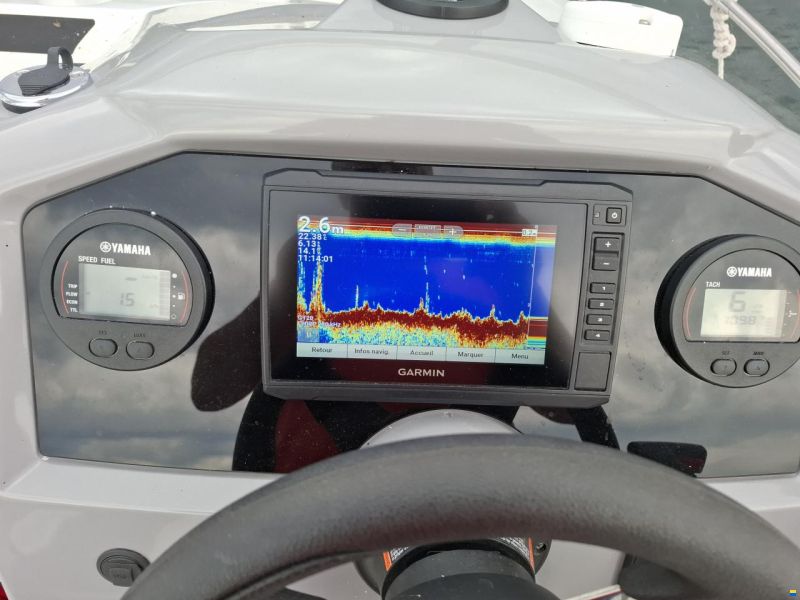 Jeanneau Cap camarat 5.5 WA