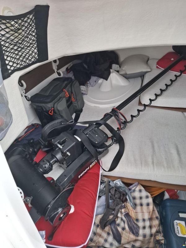 Jeanneau Cap camarat 5.5 WA