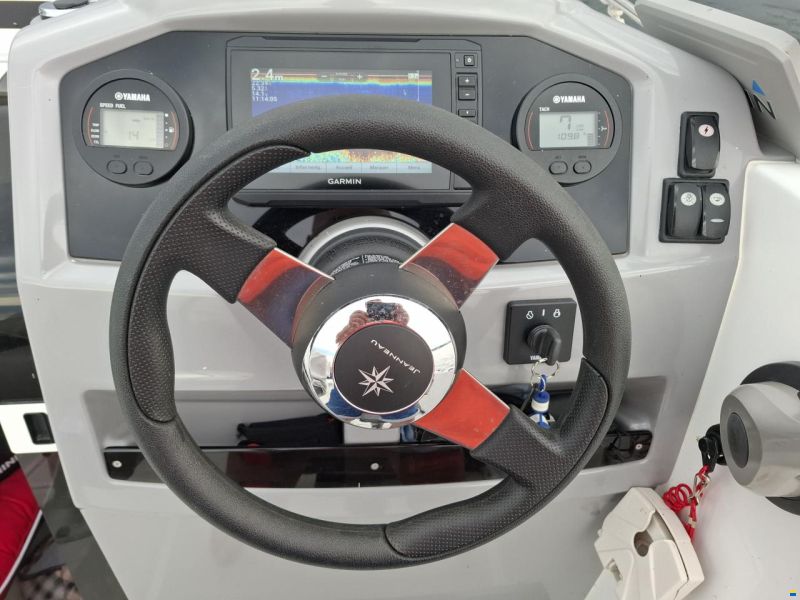 Jeanneau Cap camarat 5.5 WA