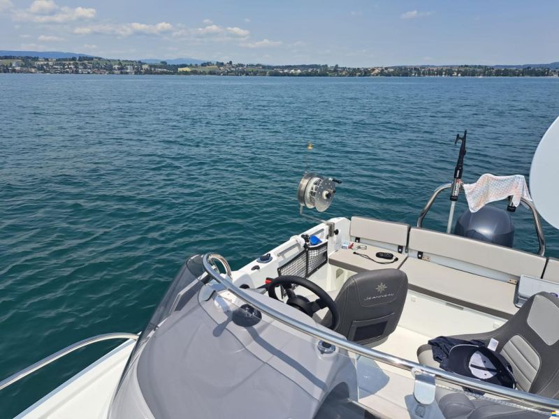 Jeanneau Cap camarat 5.5 WA