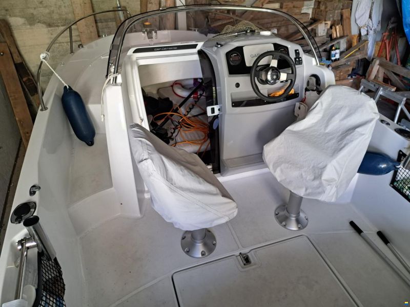 Jeanneau Cap camarat 5.5 WA