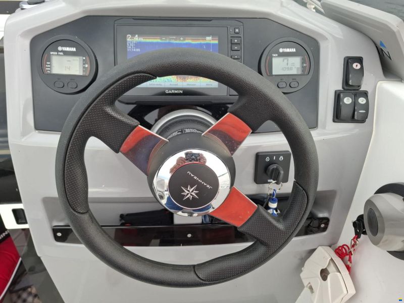 Jeanneau Cap camarat 5.5 WA