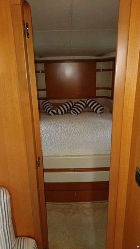 Cantieri di Baia Baia 54 Aqua HT