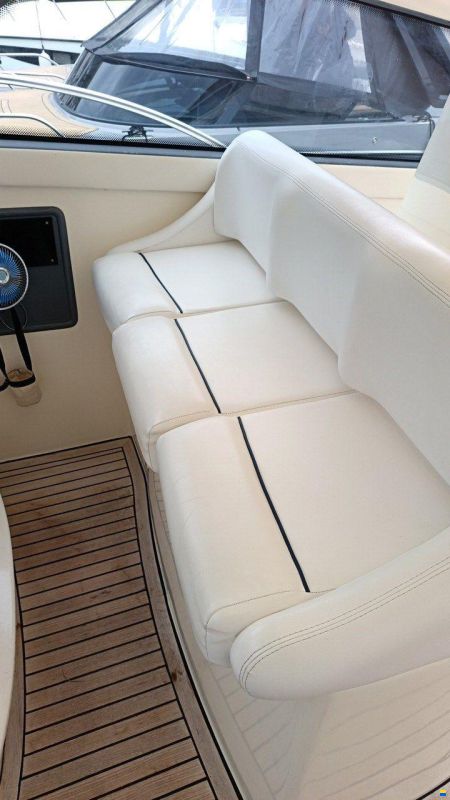 Cantieri di Baia Baia 54 Aqua HT