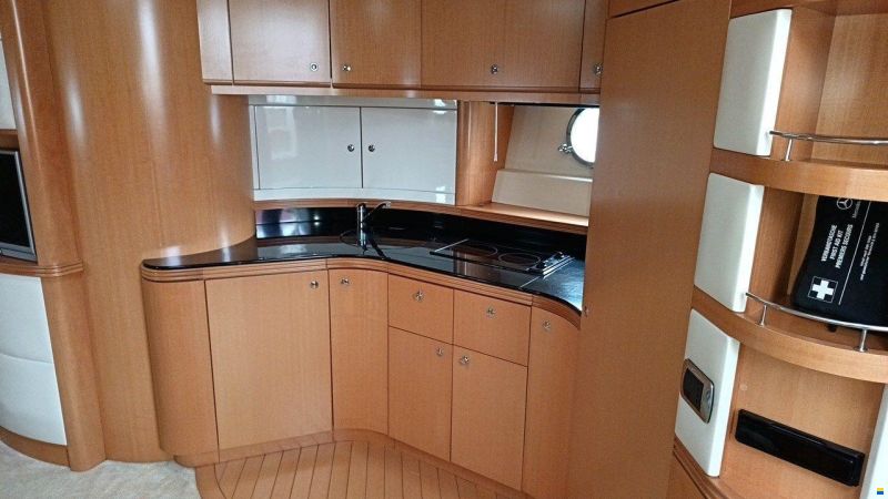 Cantieri di Baia Baia 54 Aqua HT
