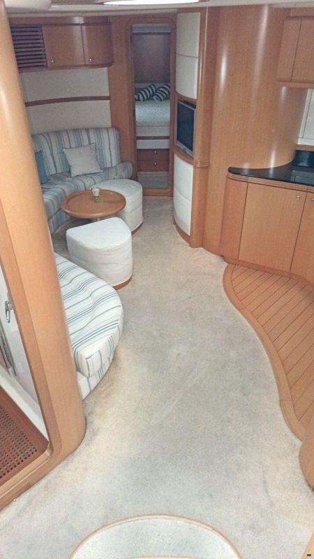 Cantieri di Baia Baia 54 Aqua HT