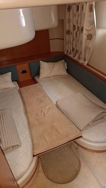 Cantieri di Baia Baia 54 Aqua HT
