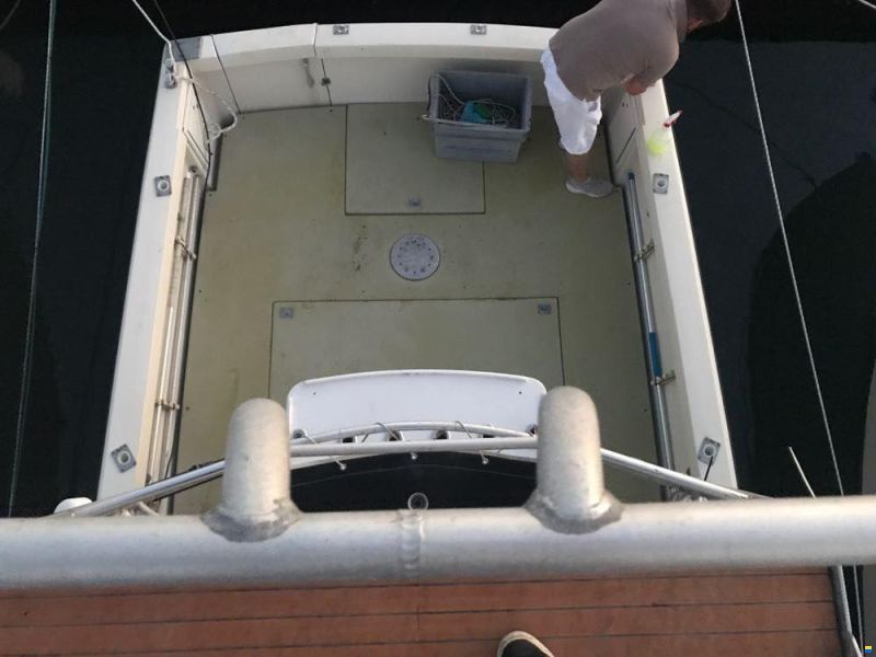 Robalo 26 Cavin Walkaround
