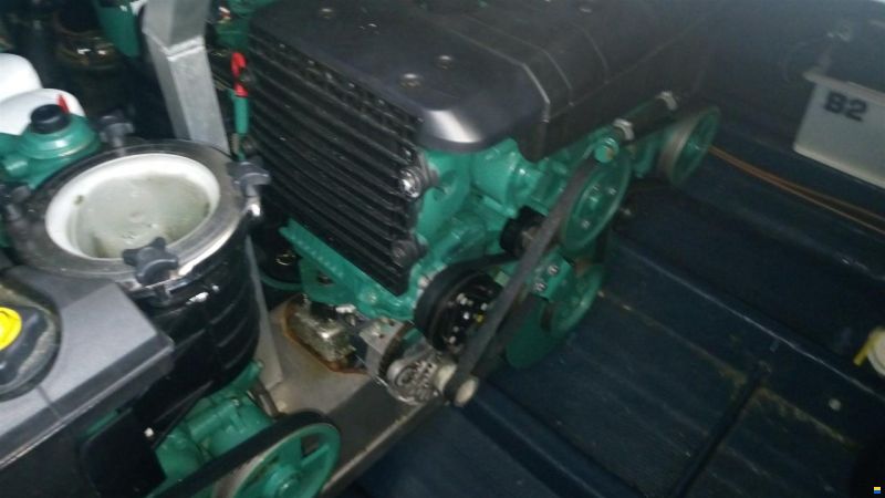 Cranchi ZAFFIRO 34