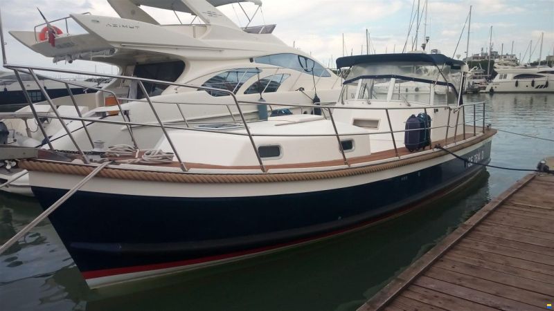 Halmatic 34 OPEN