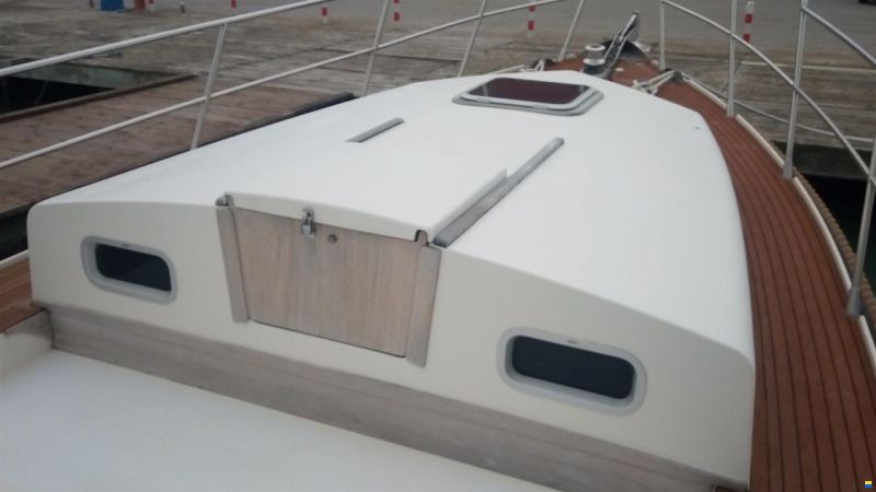 Halmatic 34 OPEN