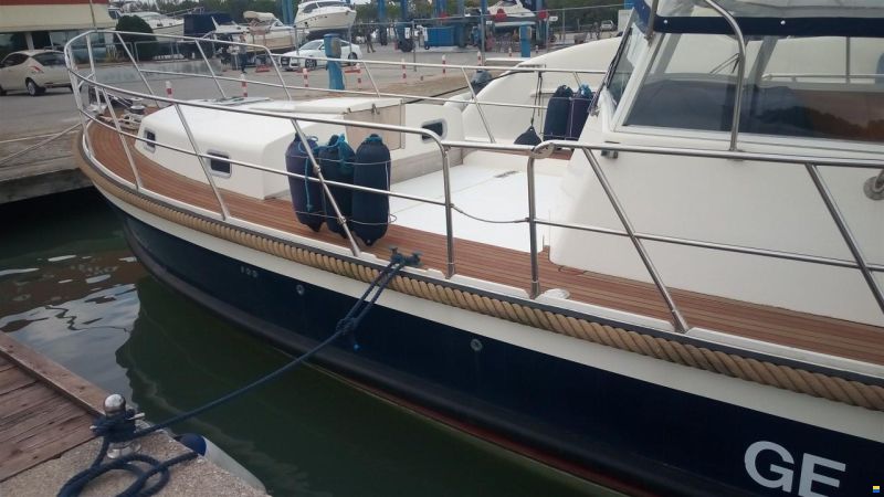 Halmatic 34 OPEN