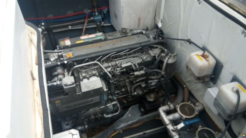 Halmatic 34 OPEN