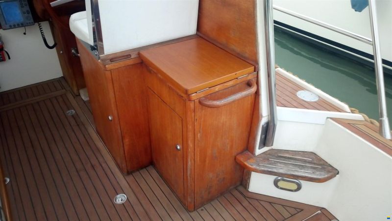 Halmatic 34 OPEN