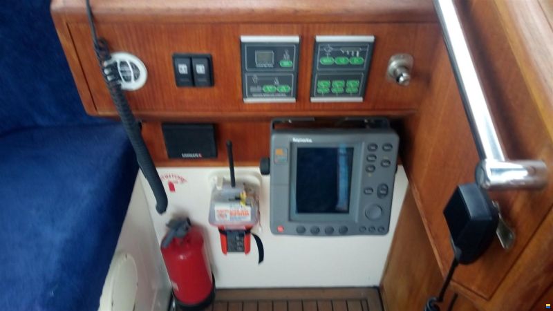 Halmatic 34 OPEN