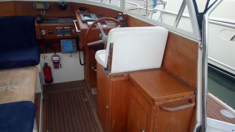 Halmatic 34 OPEN