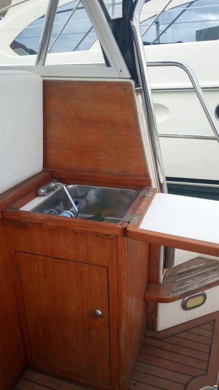 Halmatic 34 OPEN