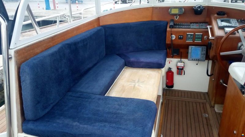 Halmatic 34 OPEN