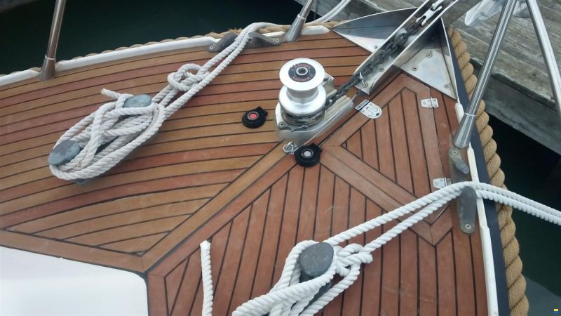 Halmatic 34 OPEN