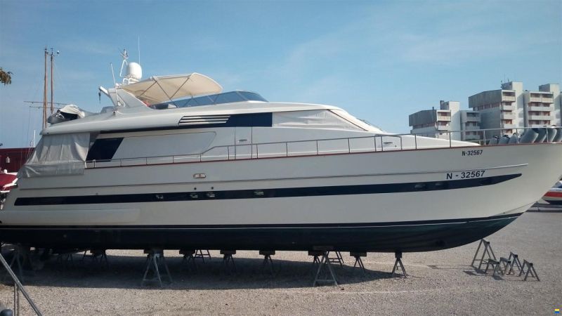 Sanlorenzo SL 72