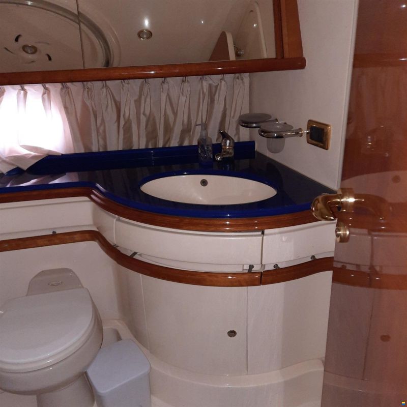 Azimut AZ 55