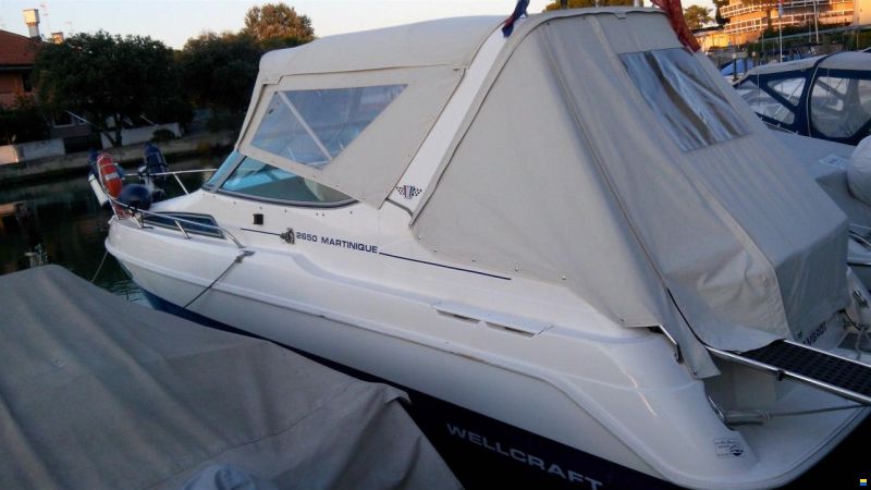 Wellcraft 2560 Martinique
