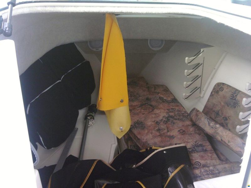 Mako Marine MAKO 215 WA