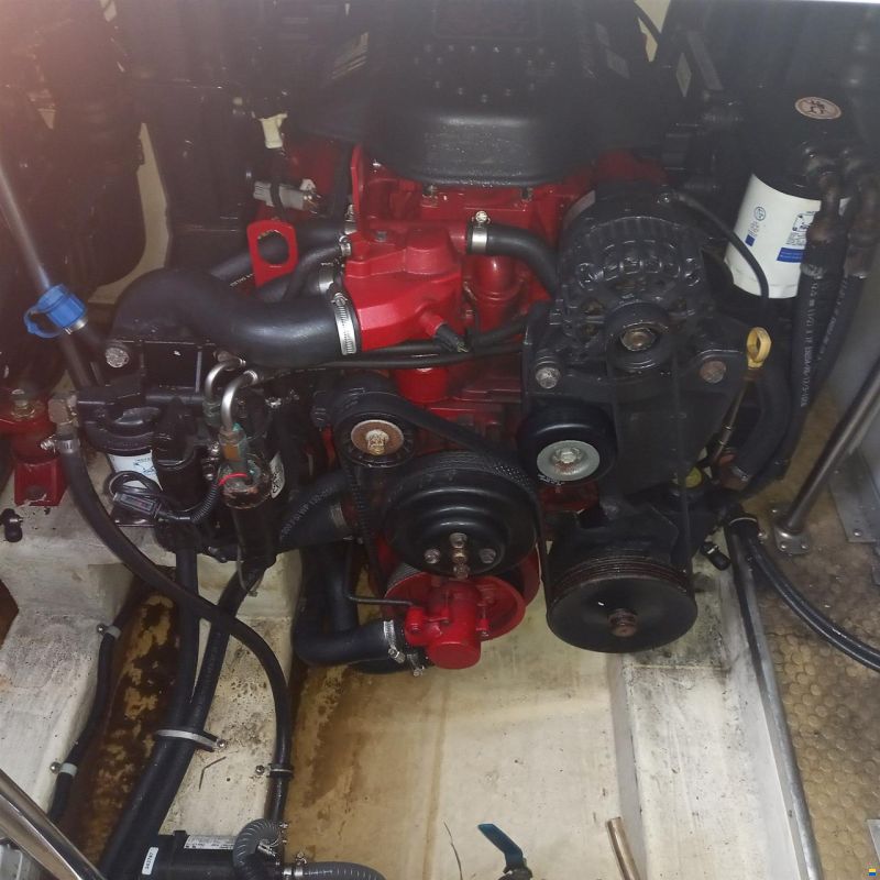 Larson Boats LARSON 310 CABRIO