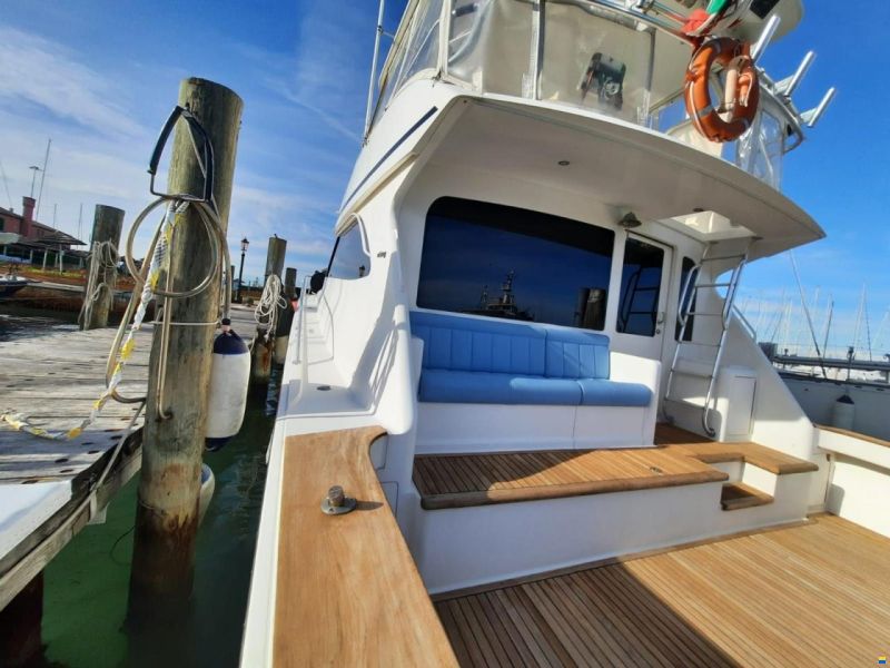 Viking Yachts 57' Convertible