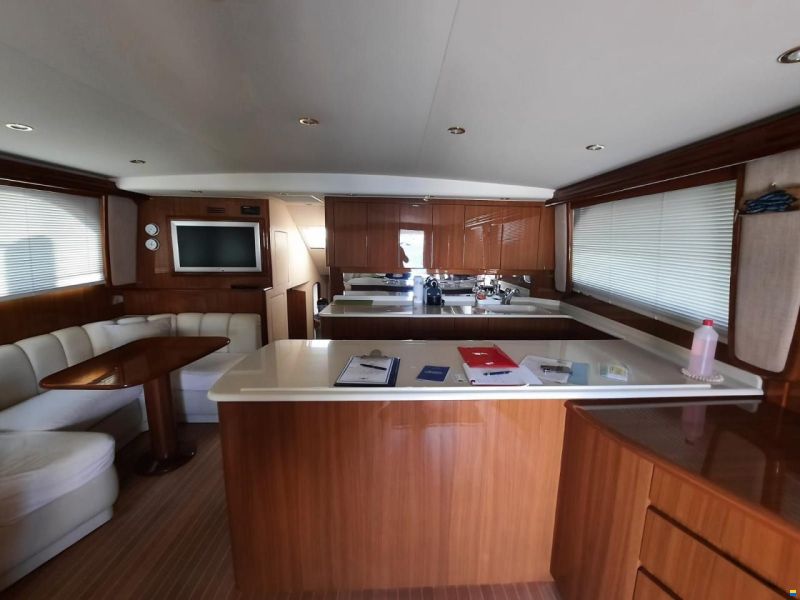 Viking Yachts 57' Convertible