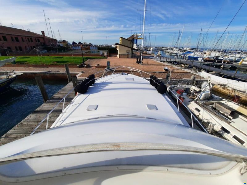 Viking Yachts 57' Convertible