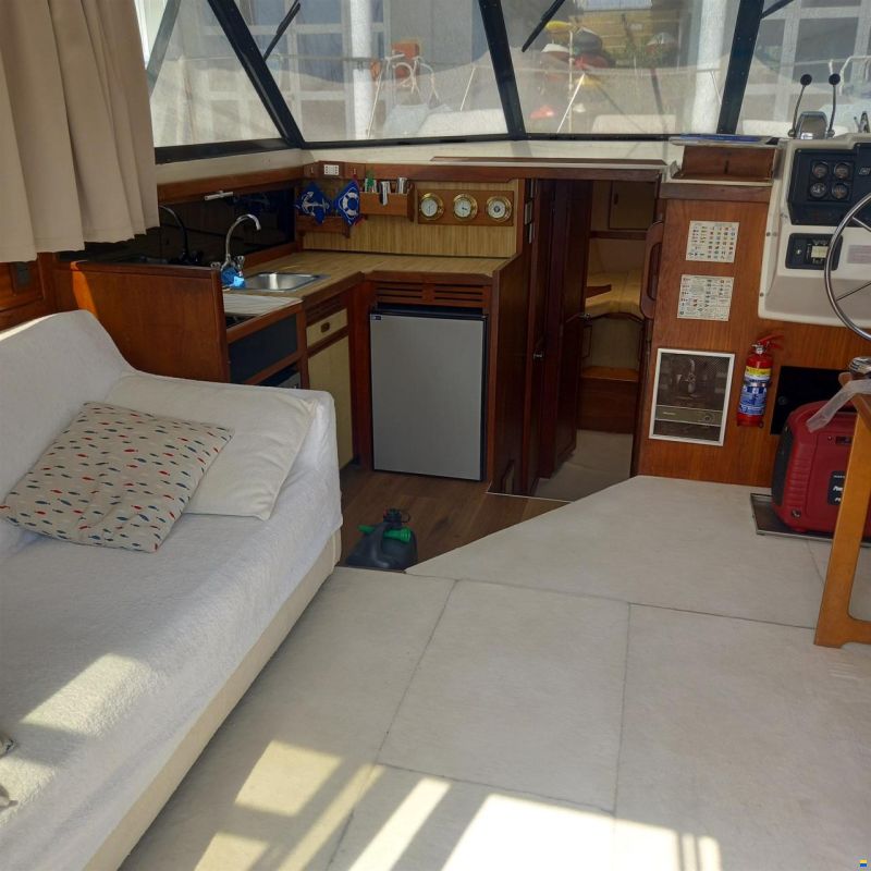 Trojan Yacht TROJAN 36 FLY