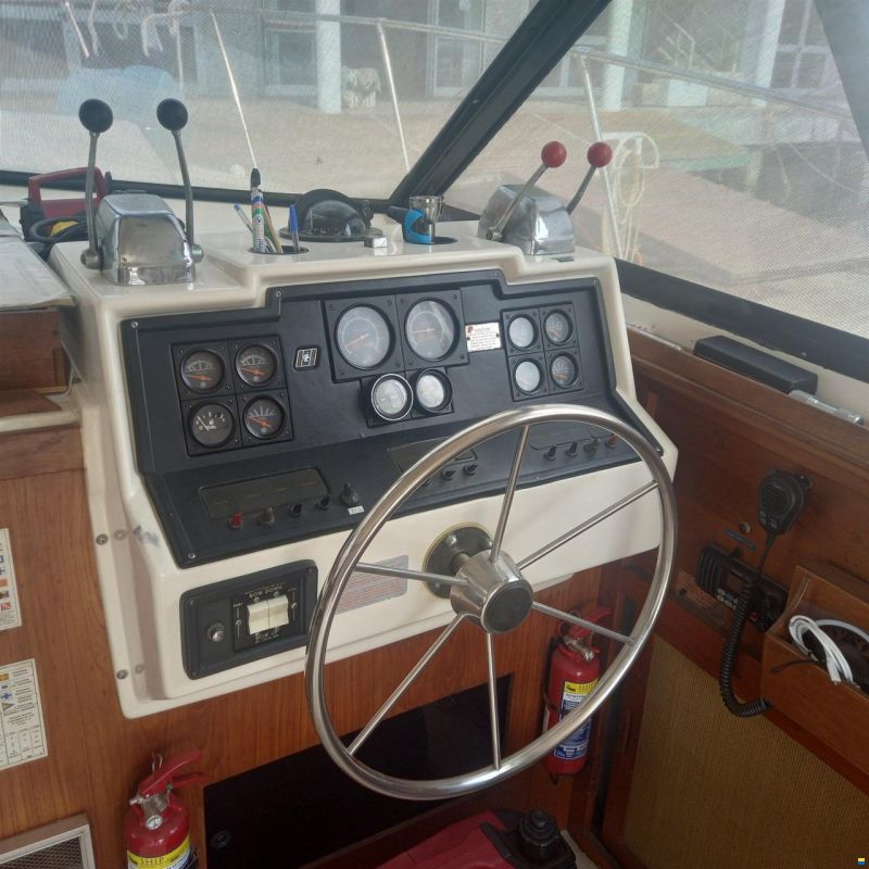 Trojan Yacht TROJAN 36 FLY