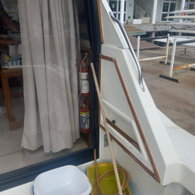 Trojan Yacht TROJAN 36 FLY