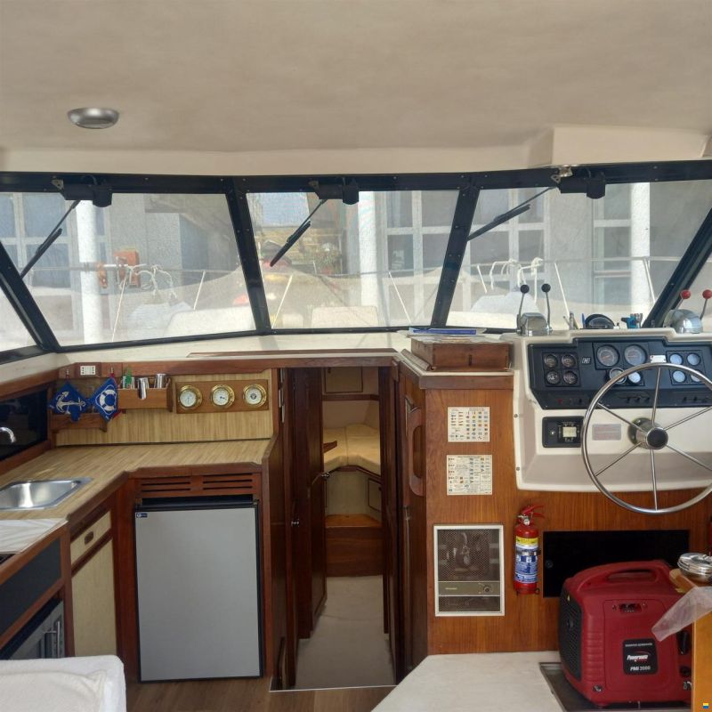 Trojan Yacht TROJAN 36 FLY