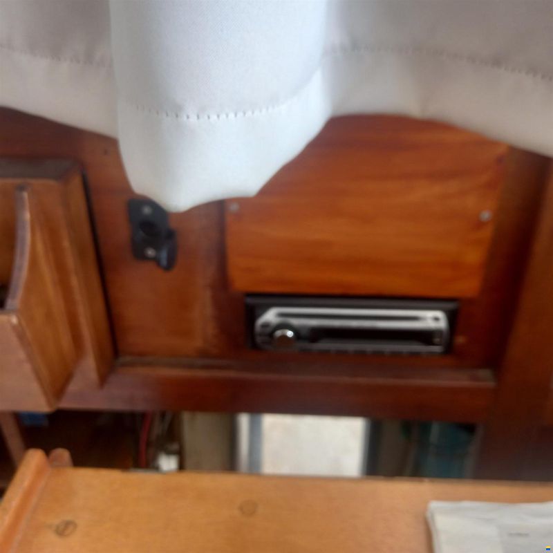 Trojan Yacht TROJAN 36 FLY