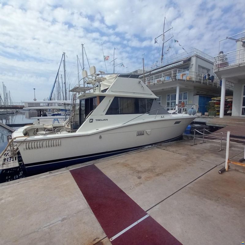 Trojan Yacht TROJAN 36 FLY