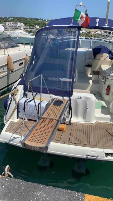 Cranchi ZAFFIRO 34