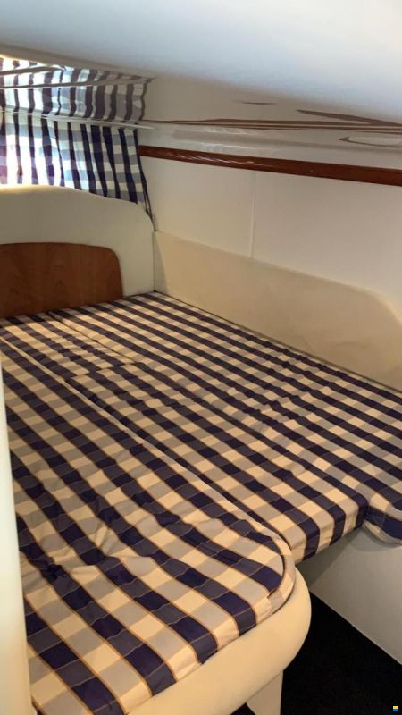 Cranchi ZAFFIRO 34
