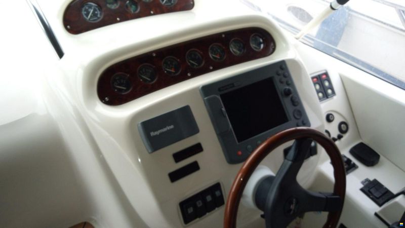 Cranchi ZAFFIRO 34