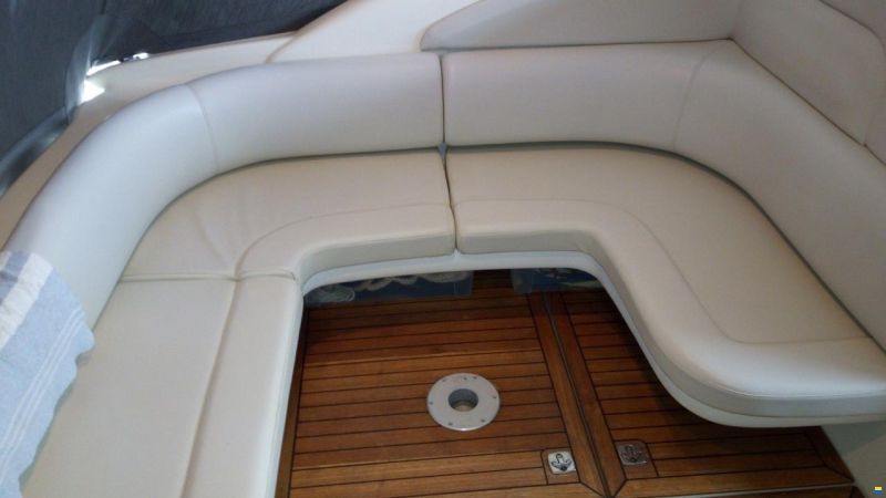 Cranchi ZAFFIRO 34