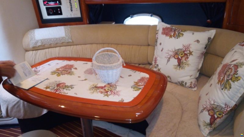 Cranchi ZAFFIRO 34