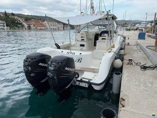 Boston Whaler BOSTON 305 CONQUEST