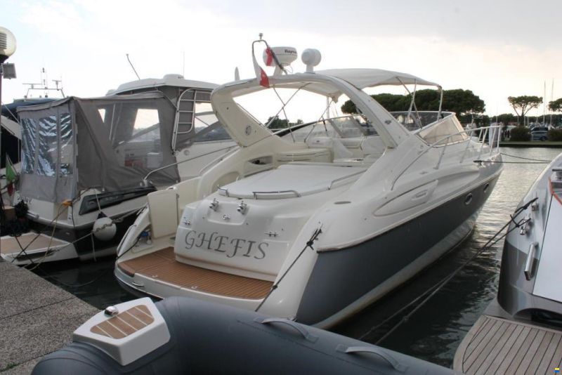 Cranchi Endurance 39