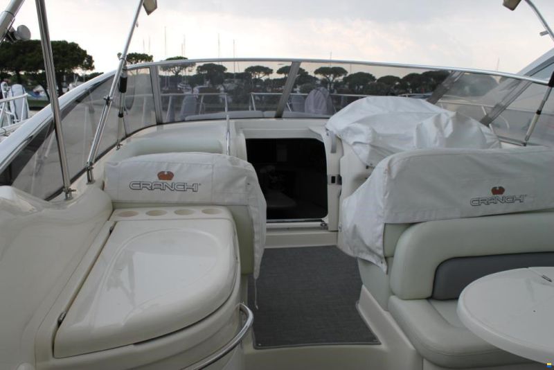 Cranchi Endurance 39