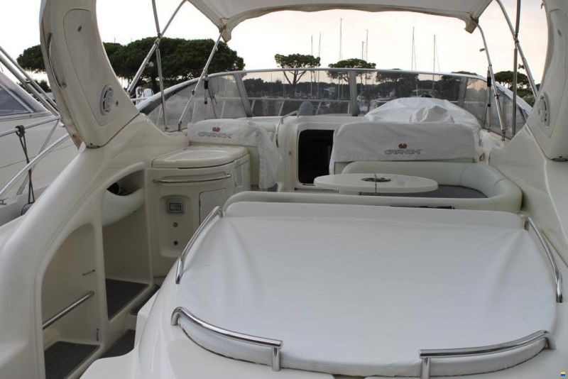 Cranchi Endurance 39