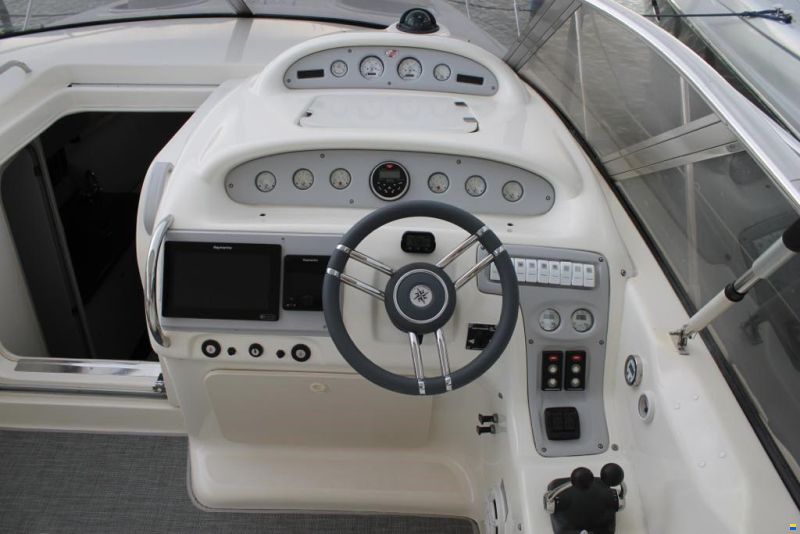 Cranchi Endurance 39